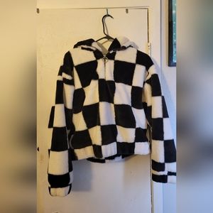 Forever 21 Quater Zip sweatshirt